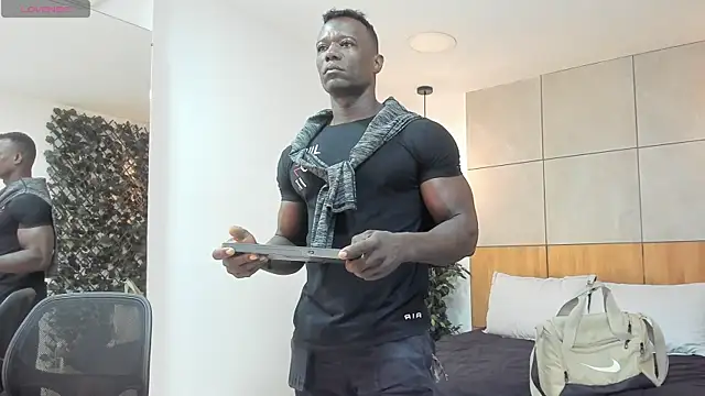 MarcusBlack  online show from January 2026 01:05:02 PM