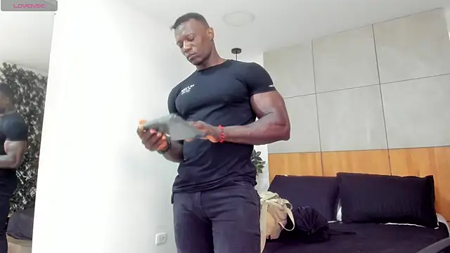 MarcusBlack  online show from July 2026 11:49:02 AM