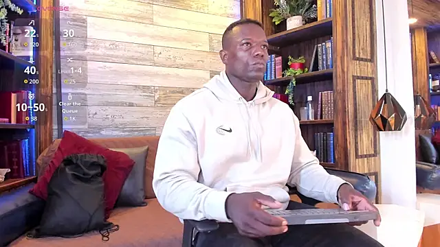 MarcusBlack  online show from July 2026 12:19:02 PM