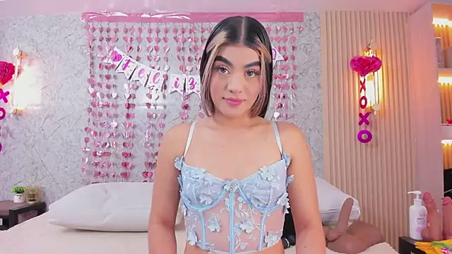 Antonella west online show from February 2026 08:59:01 PM