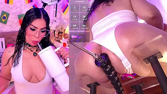 Snapshot of MayaRouse chatting on June 2026 01:24:02 PM MayaRouse online show from June 2026 01:24:02 PM