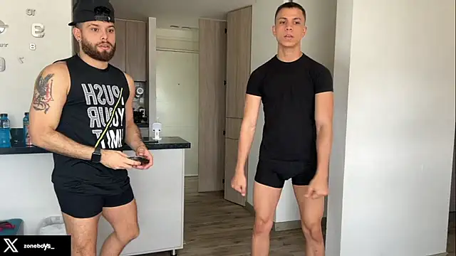 zoneboys online show from September 2025 07:59:02 PM