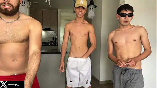 zoneboys online show from October 2025 09:38:01 PM