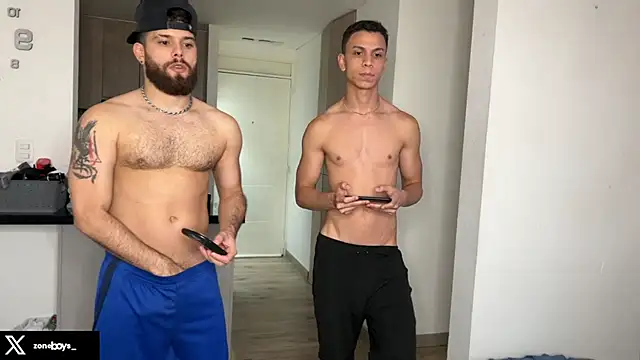 zoneboys online show from November 2025 09:15:02 PM