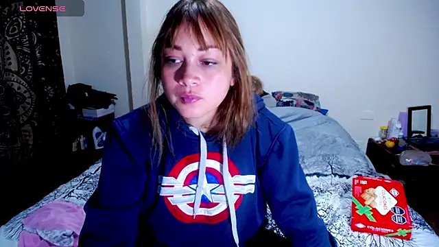 Violet Bosh online show from November 2025 04:51:01 PM