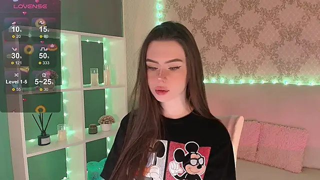 HolyMiax online show from February 2026 03:55:02 AM