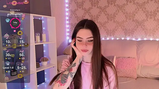 HolyMiax online show from April 2026 03:46:02 AM