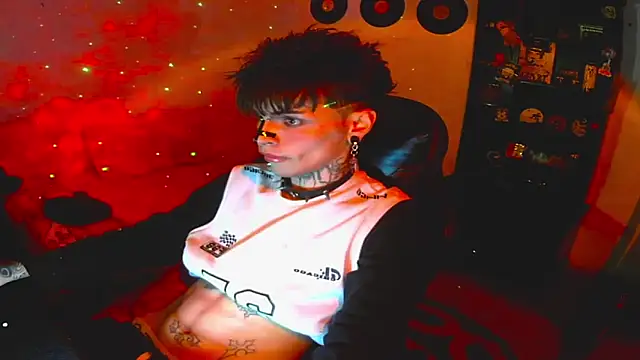 prince x dark online show from October 2025 05:08:01 AM