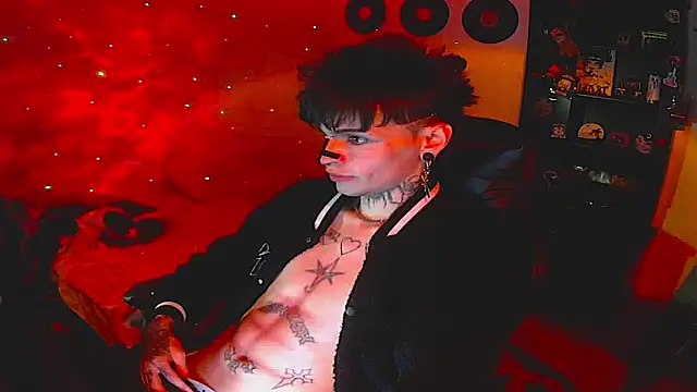 prince x dark online show from October 2025 07:33:01 AM