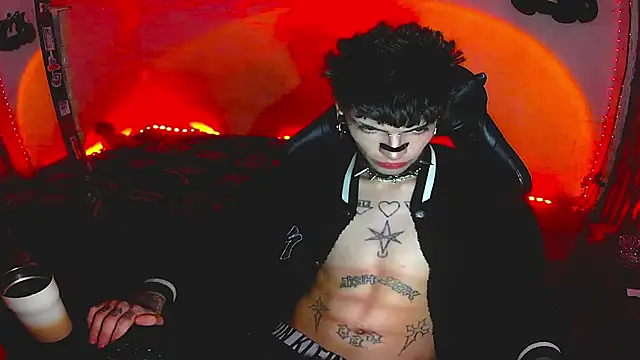 prince x dark online show from December 2025 05:24:01 AM