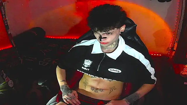 prince x dark online show from December 2025 07:37:01 AM