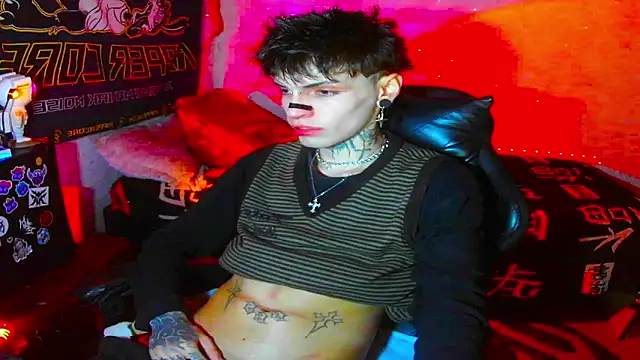 prince x dark online show from February 2026 06:50:01 AM