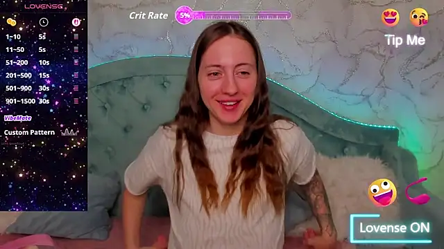 ChristyCrayme online show from February 2026 10:26:02 PM