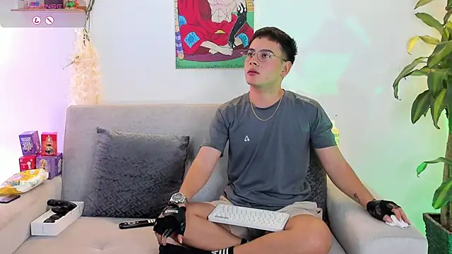 Young Ben online show from September 2025 11:59:02 PM