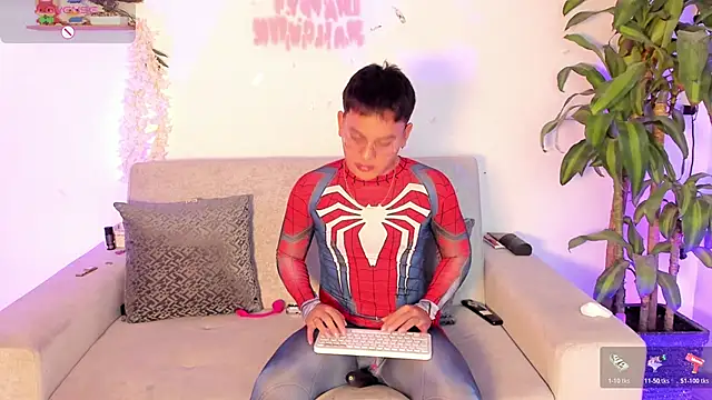 Young Ben online show from November 2025 11:56:01 AM