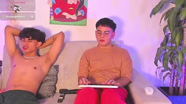 Young Ben online show from November 2025 01:38:01 AM