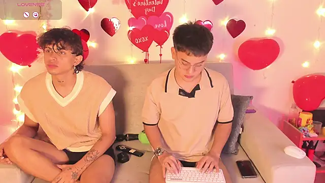 Young Ben online show from February 2026 10:17:02 PM