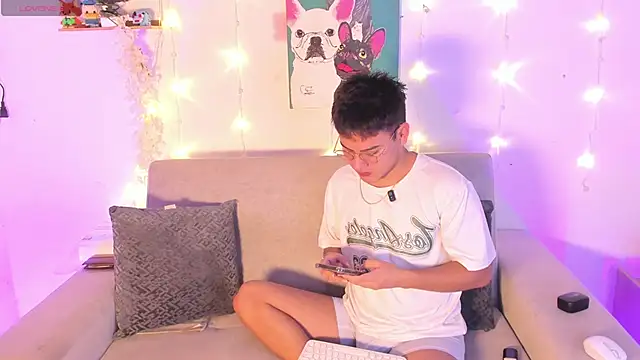 Young Ben online show from May 2026 01:41:01 PM