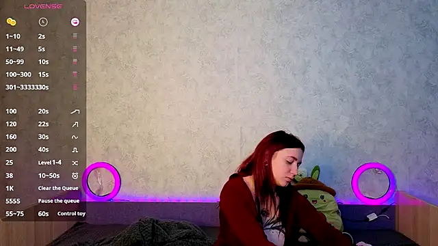 Mini Lady1 online show from October 2025 08:32:01 AM