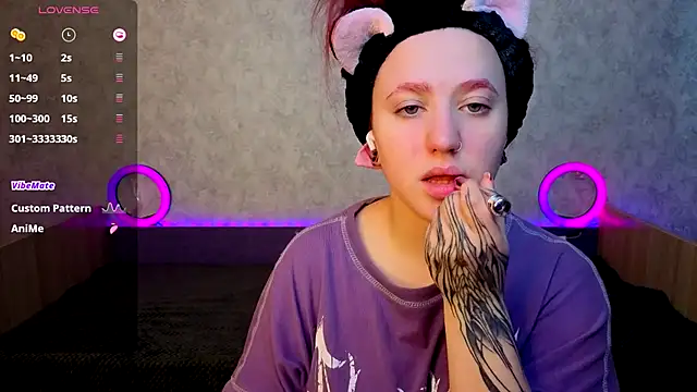 Mini Lady1 online show from October 2025 06:54:01 AM