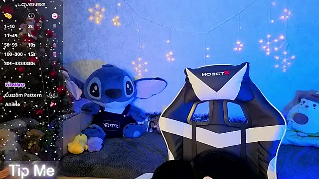 Mini Lady1 online show from December 2025 07:26:01 AM