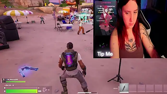 Mini Lady1 online show from March 2026 03:29:01 PM