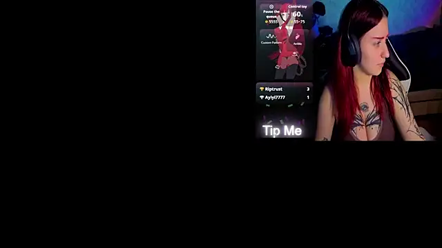 Mini Lady1 online show from April 2026 03:31:02 PM