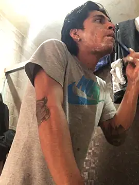 Snapshot of Ghostben chatting on September 2025 05:45:01 PM Ghostben online show from September 2025 05:45:01 PM