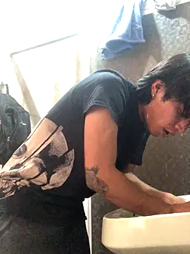 Snapshot of Ghostben chatting on September 2025 08:58:01 PM Ghostben online show from September 2025 08:58:01 PM