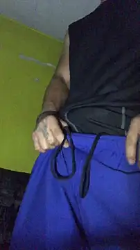 Snapshot of Ghostben chatting on October 2025 11:08:02 AM Ghostben online show from October 2025 11:08:02 AM