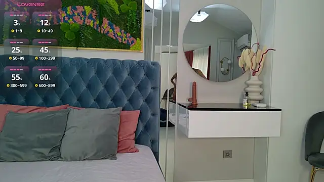 SiennaPierce online show from April 2026 11:16:01 AM