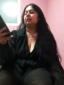 Melissa10 online show from December 2025 02:53:01 AM