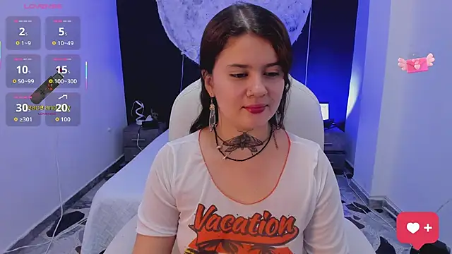 RosalineGrey online show from October 2025 04:54:01 AM