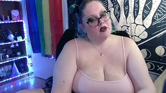 Kinky Witch online show from December 2025 06:16:01 PM