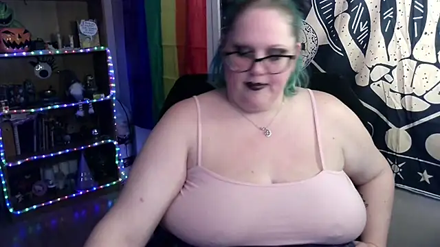 Kinky Witch online show from December 2025 06:22:01 AM