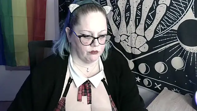 Kinky Witch online show from January 2026 04:23:02 PM