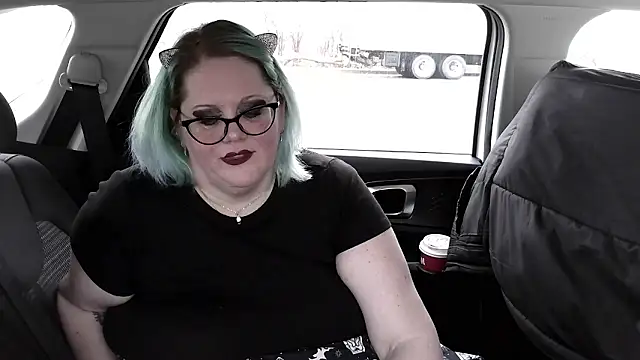 Kinky Witch online show from January 2026 04:45:02 PM