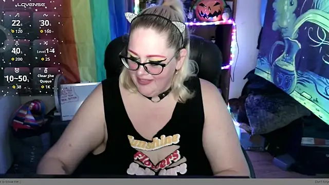 Kinky Witch online show from June 2026 06:22:02 PM