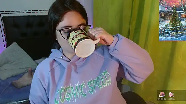 KrystalAdams online show from November 2025 02:17:01 PM