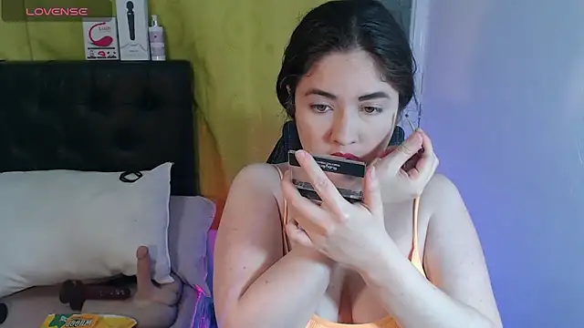 KrystalAdams online show from February 2026 01:28:02 PM