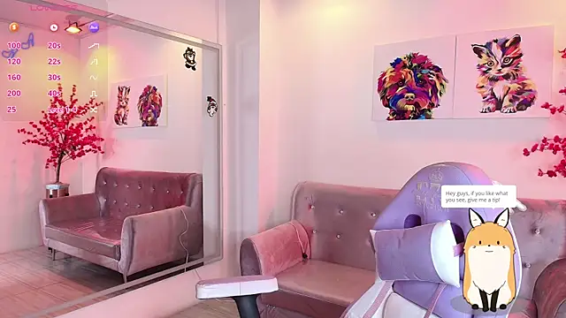 Antonella wild online show from January 2026 03:44:02 AM