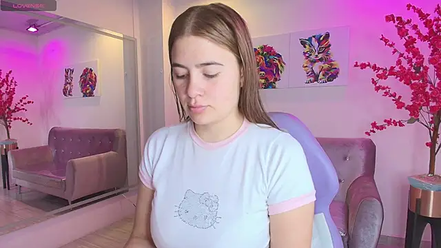 Antonella wild online show from March 2026 03:43:01 AM