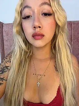 Becca Johnson u online show from December 2025 11:57:02 PM