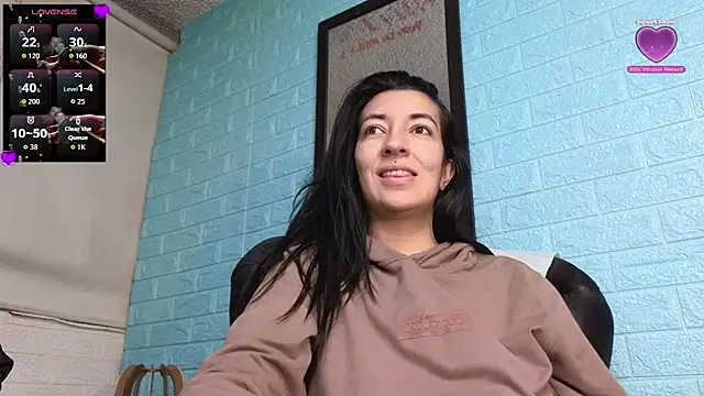 Snapshot of SALOME_KORLAND chatting on September 2025 12:21:02 PM SALOME KORLAND online show from September 2025 12:21:02 PM