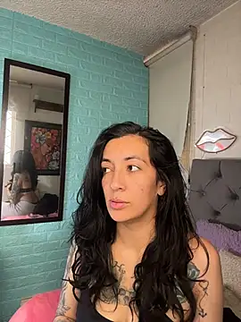 Snapshot of SALOME_KORLAND chatting on October 2025 04:06:02 PM SALOME KORLAND online show from October 2025 04:06:02 PM