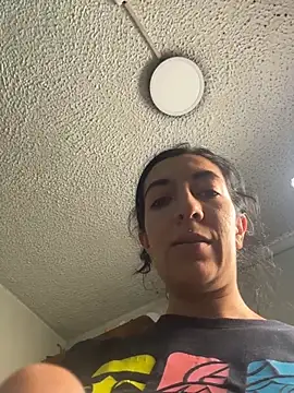 Snapshot of SALOME_KORLAND chatting on October 2025 12:12:02 PM SALOME KORLAND online show from October 2025 12:12:02 PM