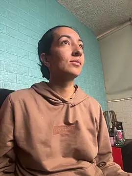 Snapshot of SALOME_KORLAND chatting on October 2025 12:30:01 PM SALOME KORLAND online show from October 2025 12:30:01 PM