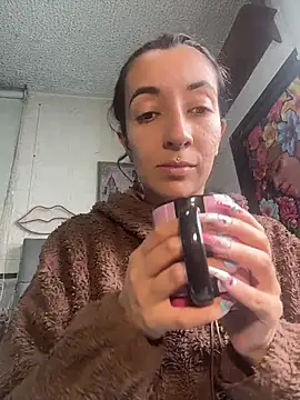 Snapshot of SALOME_KORLAND chatting on December 2025 01:28:02 PM SALOME KORLAND online show from December 2025 01:28:02 PM