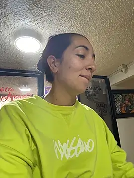 SALOME KORLAND online show from March 2026 03:12:01 PM