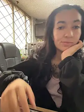 SALOME KORLAND online show from April 2026 01:41:01 PM